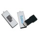 CA1305-SERIES - USB de Metal (1GB - 16GB+)